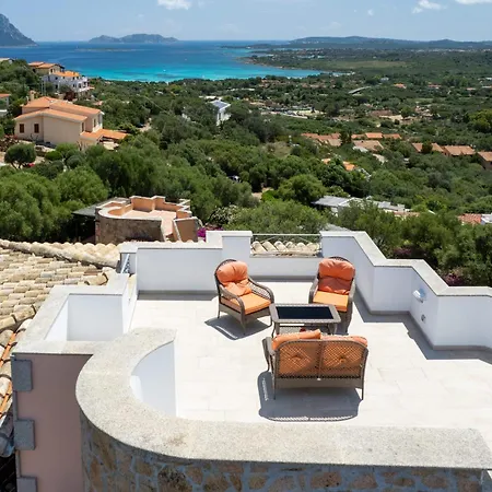 Majra By Klodge Villa Olbia