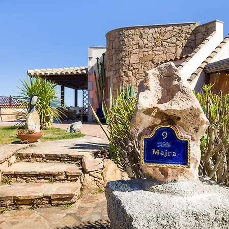 Majra By Klodge * Olbia